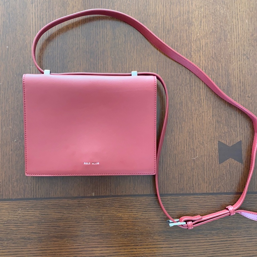 Pixie mood vegan leather purse